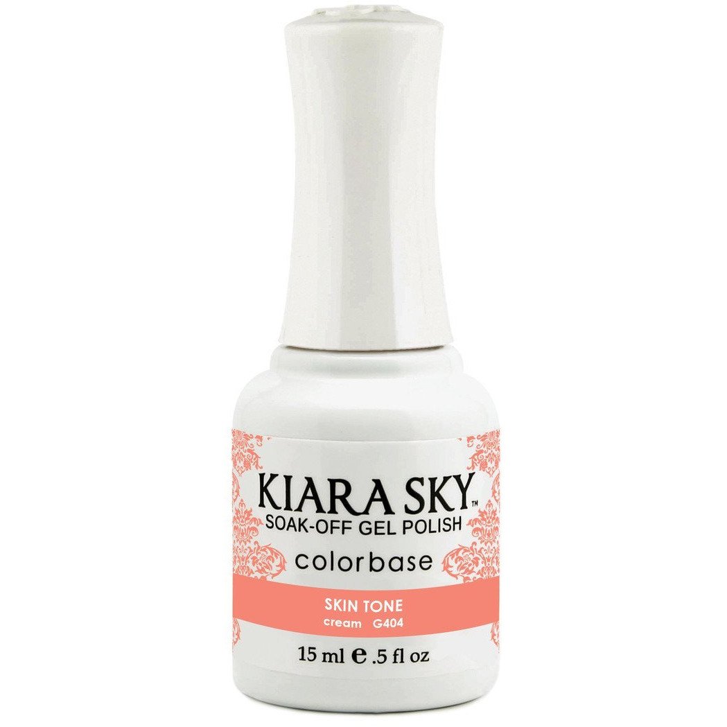 Kiara Sky - Gel Polish 15ml (#G401 - #G499)