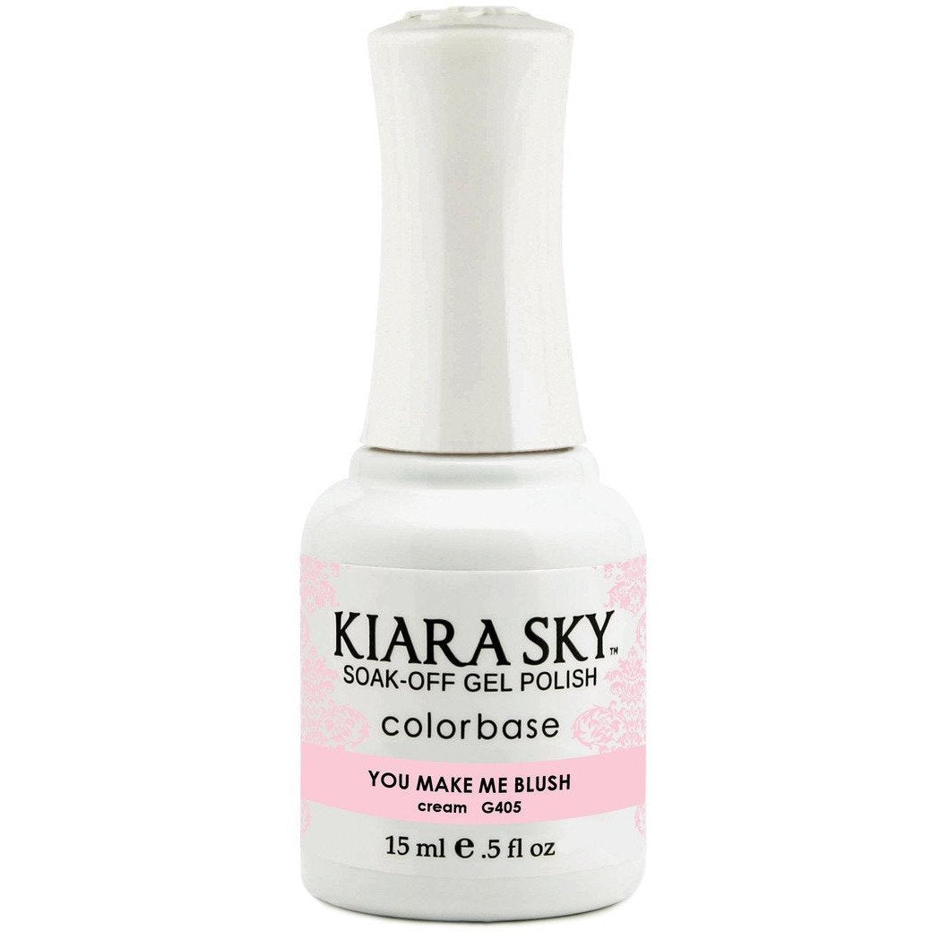 Kiara Sky - Gel Polish 15ml (#G401 - #G499)