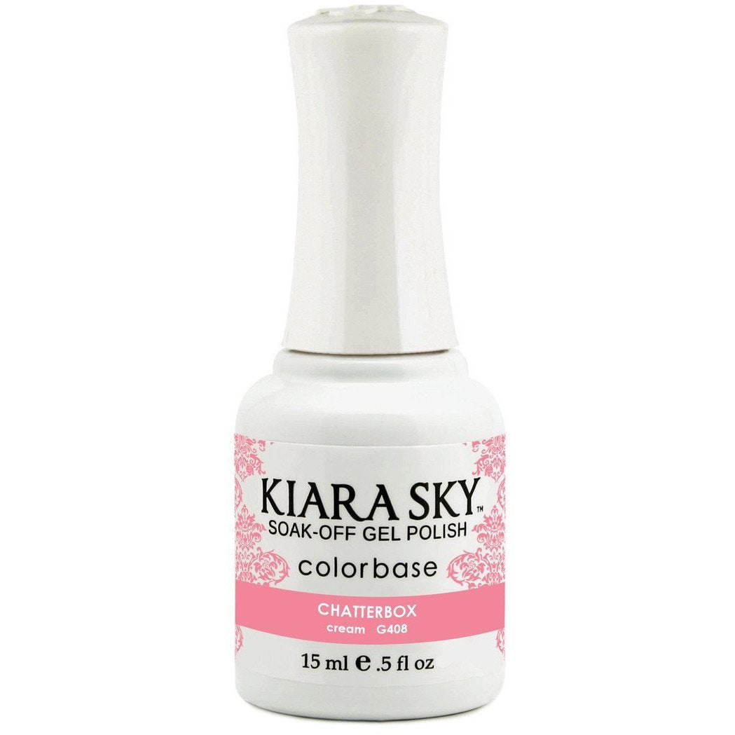 Kiara Sky - Gel Polish 15ml (#G401 - #G499)