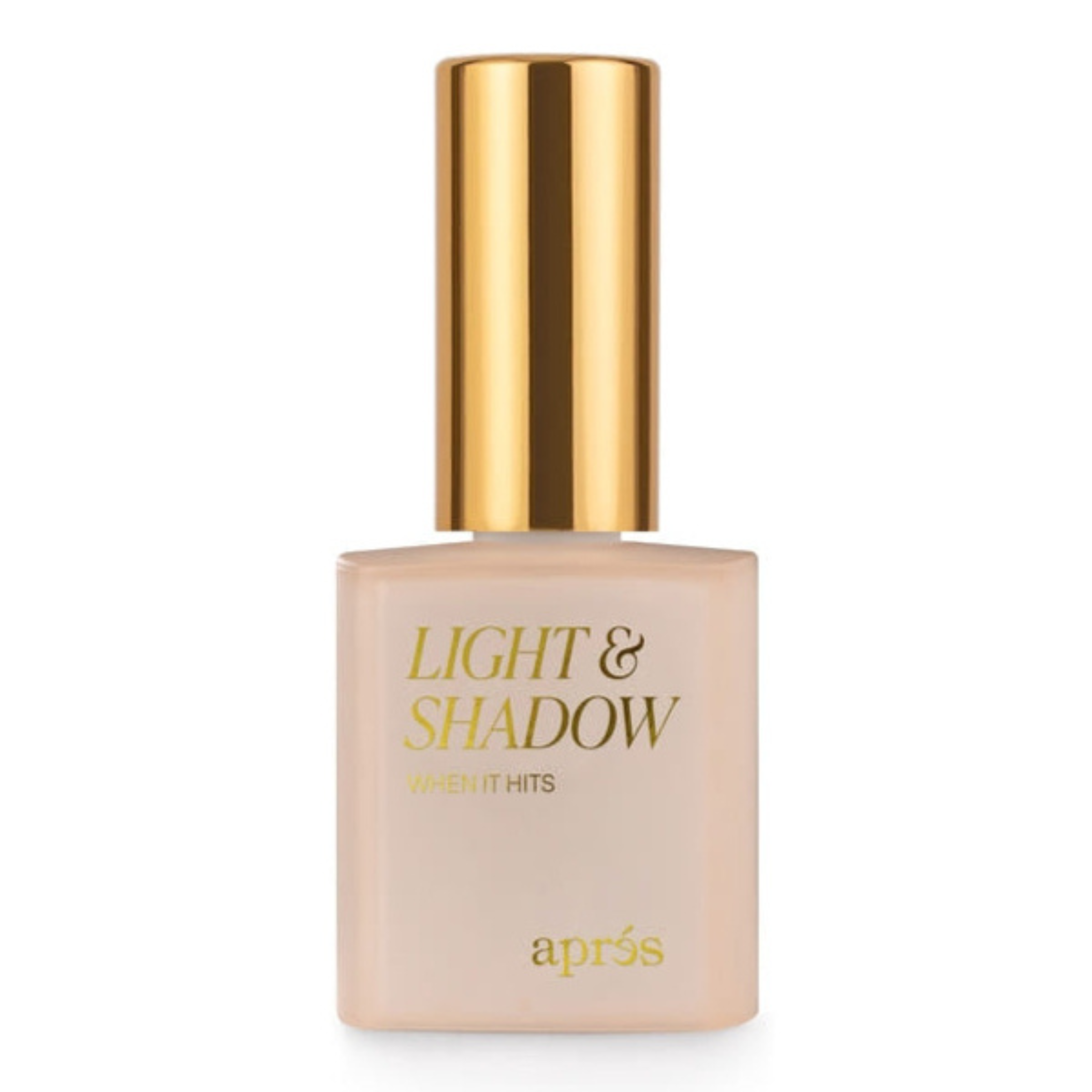 Apres - Gel Light & Shadow Sheer (15ml)