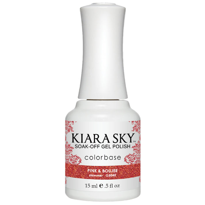 Kiara Sky - Gel Polish 15ml (#5001 - #5060)