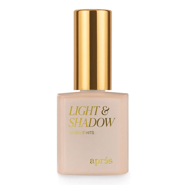 Apres - Light & Shadow Gel Couleur (#401 - #410)