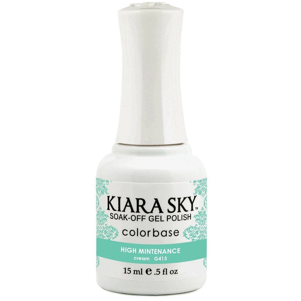 Kiara Sky - Gel Polish 15ml (#G401 - #G499)