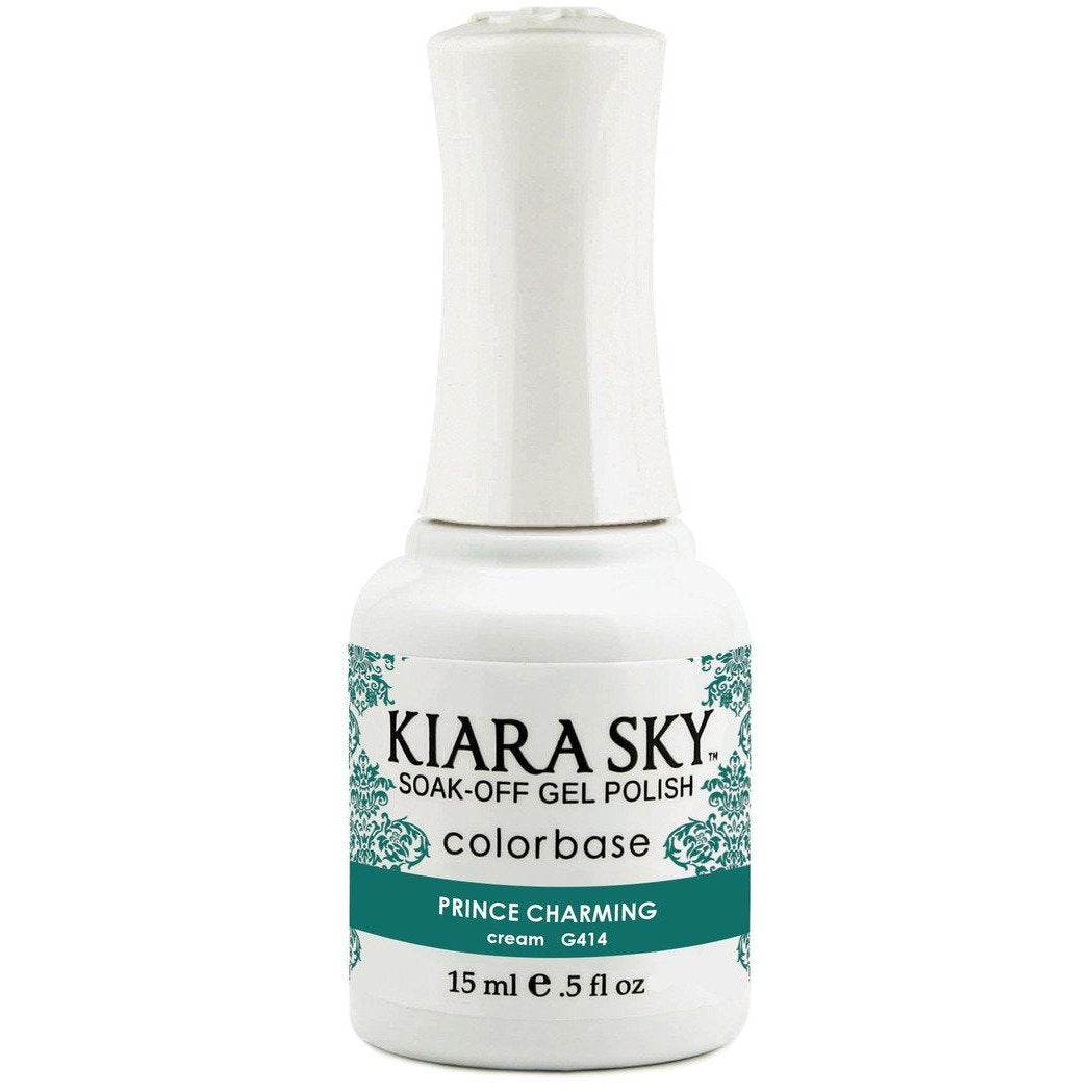 Kiara Sky - Gel Polish 15ml (#G401 - #G499)
