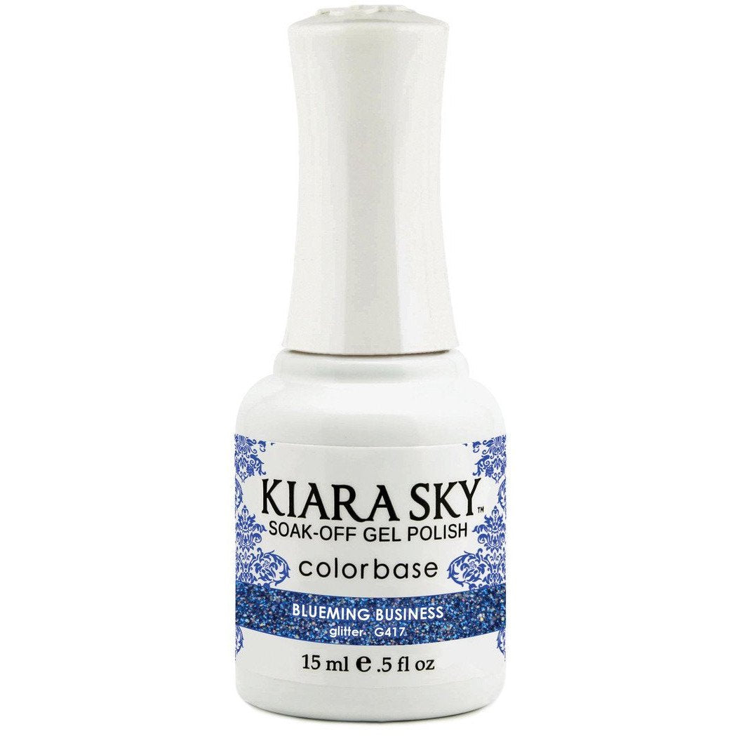 Kiara Sky - Gel Polish 15ml (#G401 - #G499)