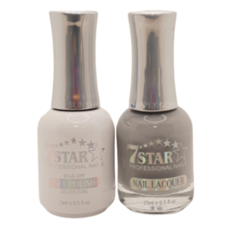 7 Star - Gel & Lacquer & Dip Trio (#401 - #437)
