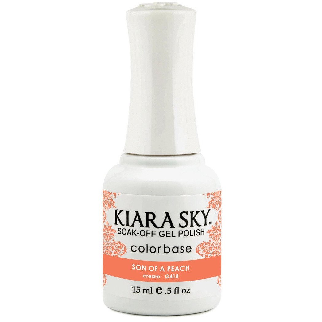 Kiara Sky - Gel Polish 15ml (#G401 - #G499)