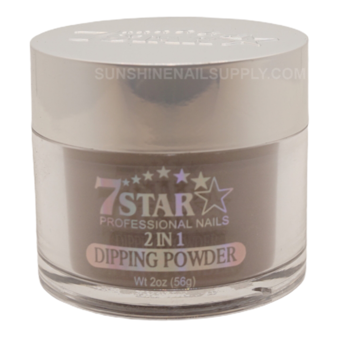 7 Star - Dip Powder 2oz (#401 - #437)