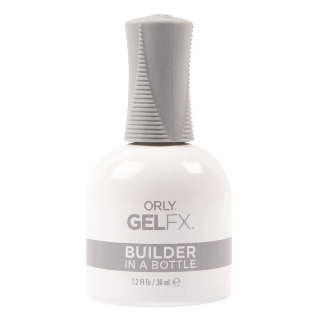 Orly - GelFX Builder Gel: Clear, Pink, White (18ml)