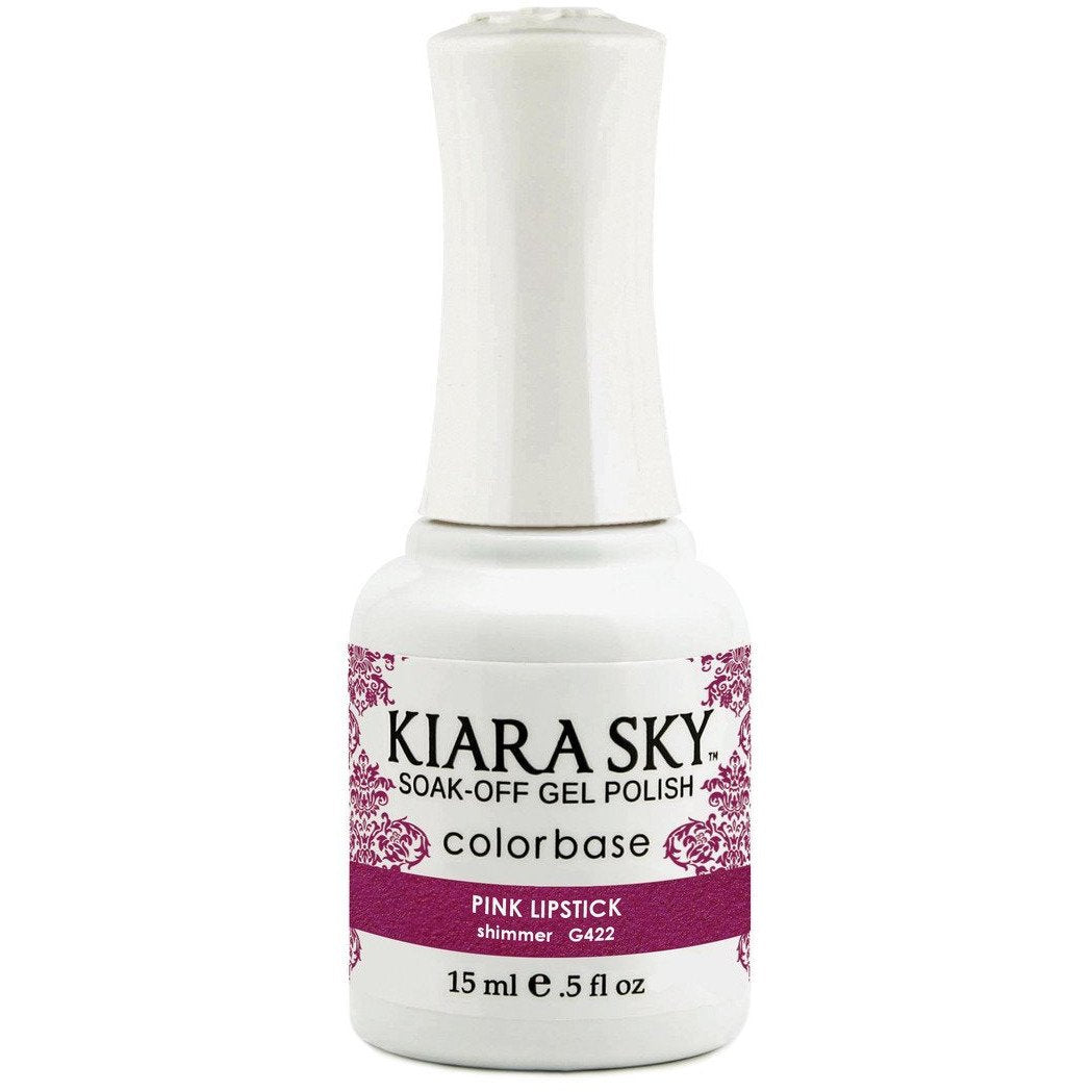 Kiara Sky - Gel Polish 15ml (#G401 - #G499)
