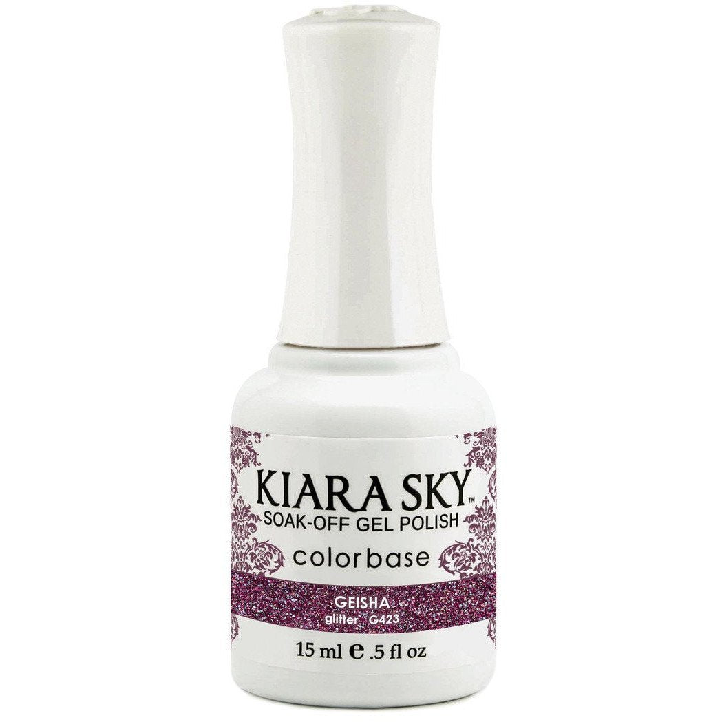Kiara Sky - Gel Polish 15ml (#G401 - #G499)