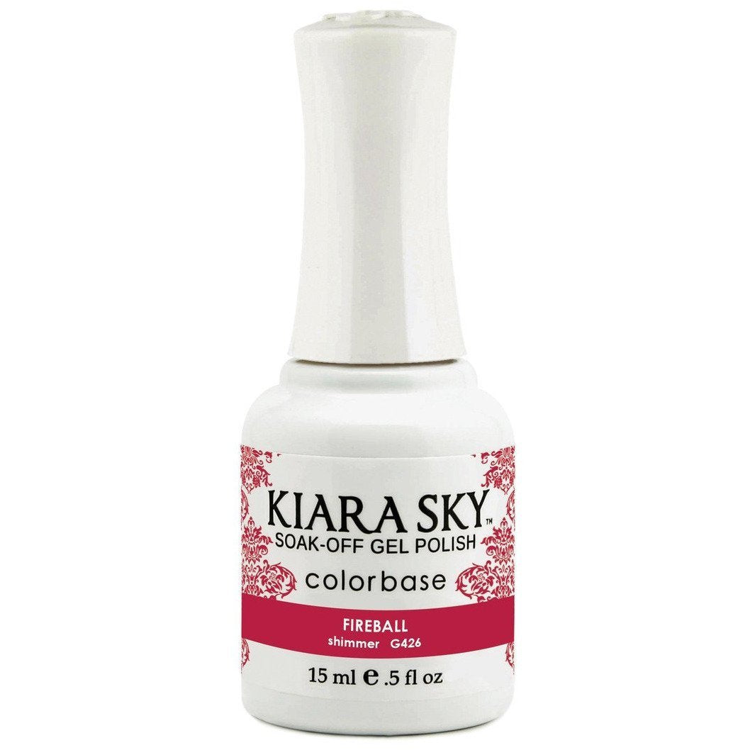 Kiara Sky - Gel Polish 15ml (#G401 - #G499)
