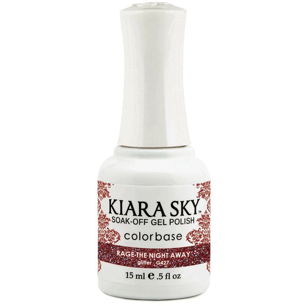 Kiara Sky - Gel Polish 15ml (#G401 - #G499)