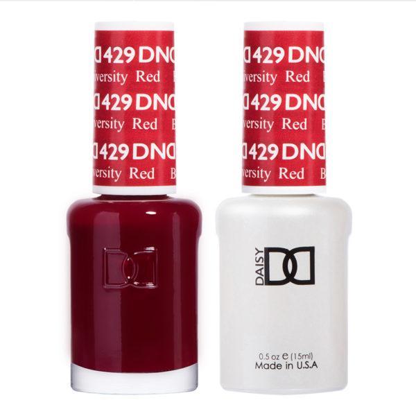DND - Gel & Lacquer Duo (#401 - #480)
