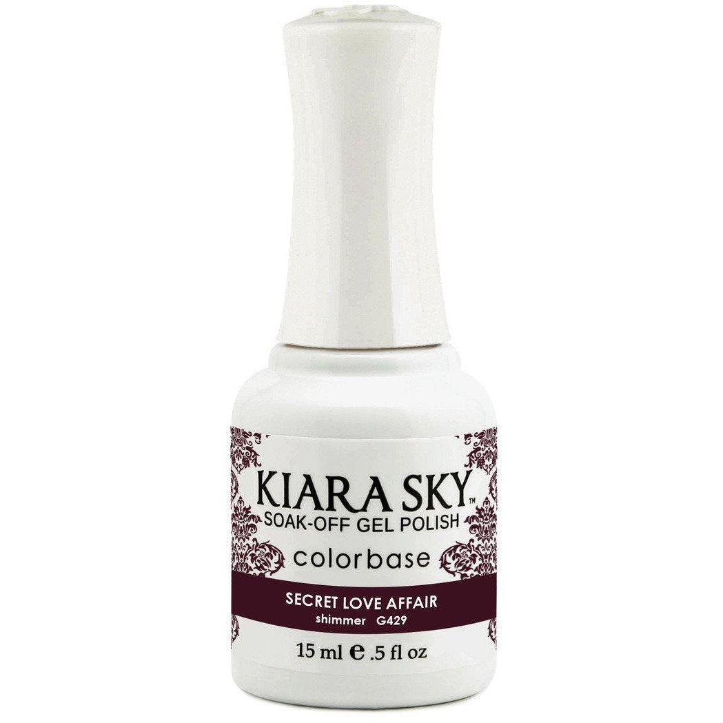Kiara Sky - Gel Polish 15ml (#G401 - #G499)
