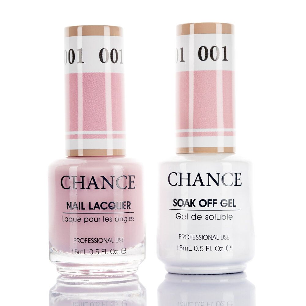 Chance - Gel & Lacquer Duo (#1 - #100)