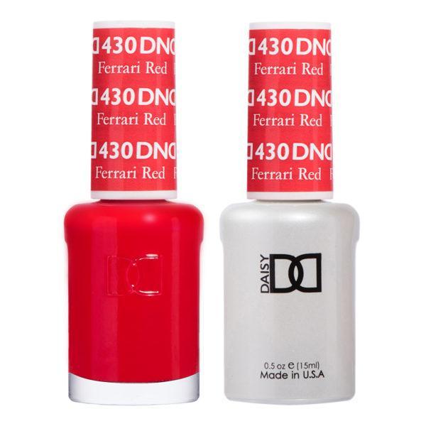 DND - Gel & Lacquer Duo (#401 - #480)