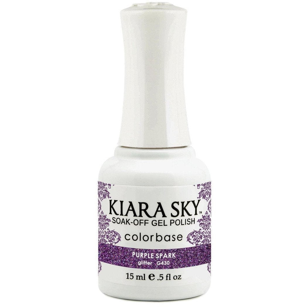 Kiara Sky - Gel Polish 15ml (#G401 - #G499)