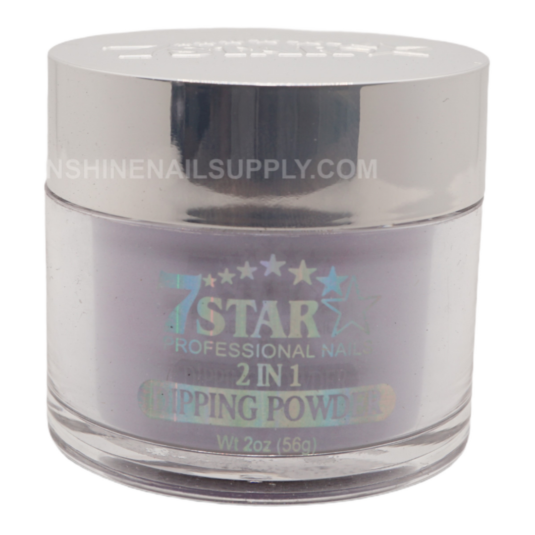 7 Star - Dip Powder 2oz (#401 - #437)