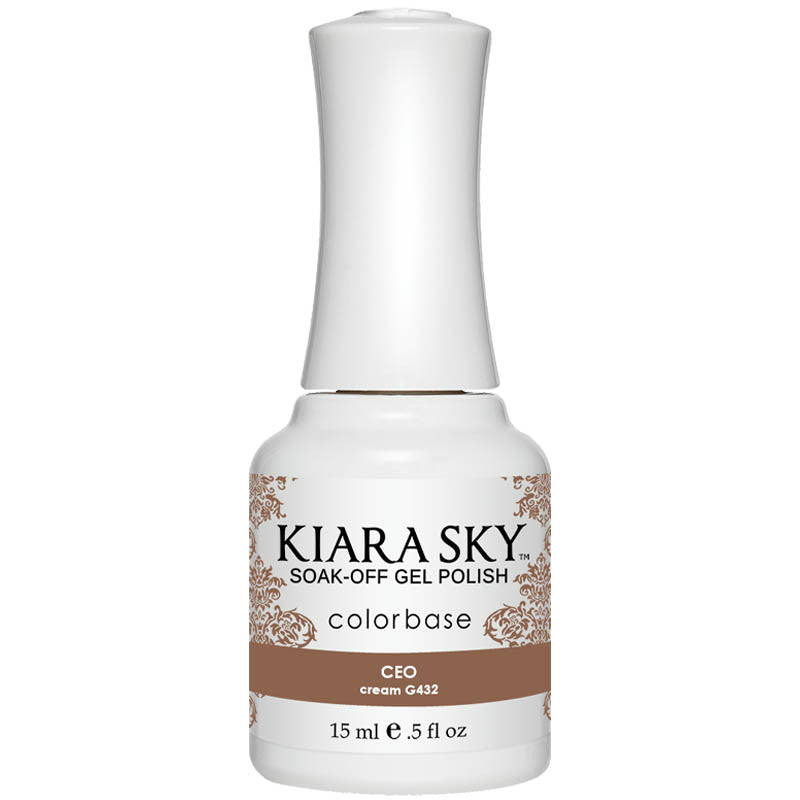 Kiara Sky - Gel Polish 15ml (#G401 - #G499)