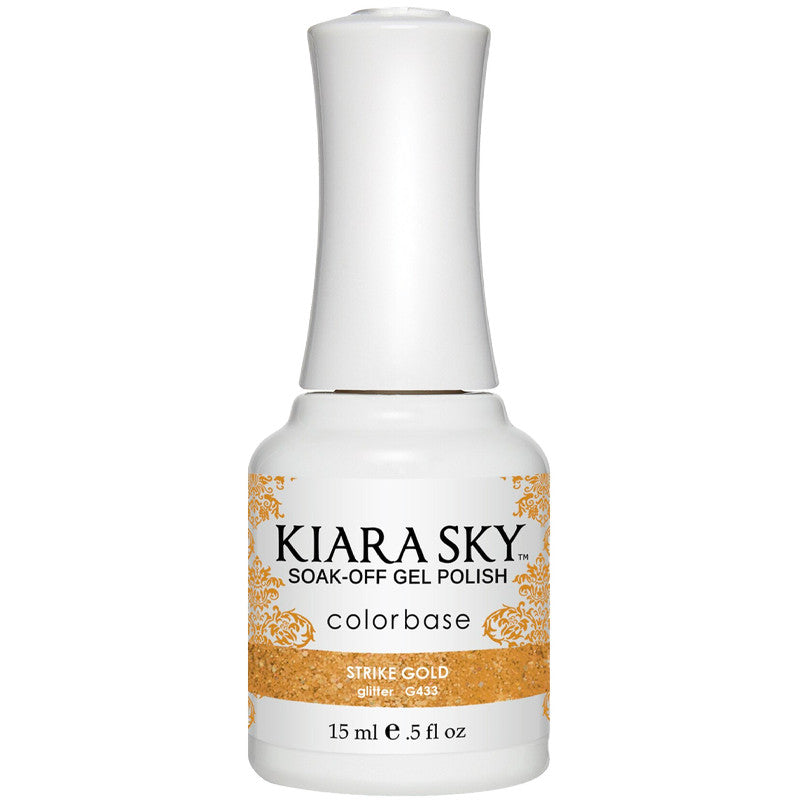 Kiara Sky - Gel Polish 15ml (#G401 - #G499)