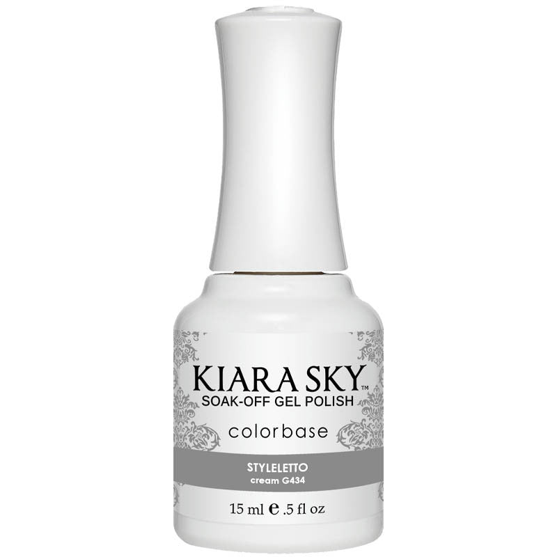 Kiara Sky - Gel Polish 15ml (#G401 - #G499)