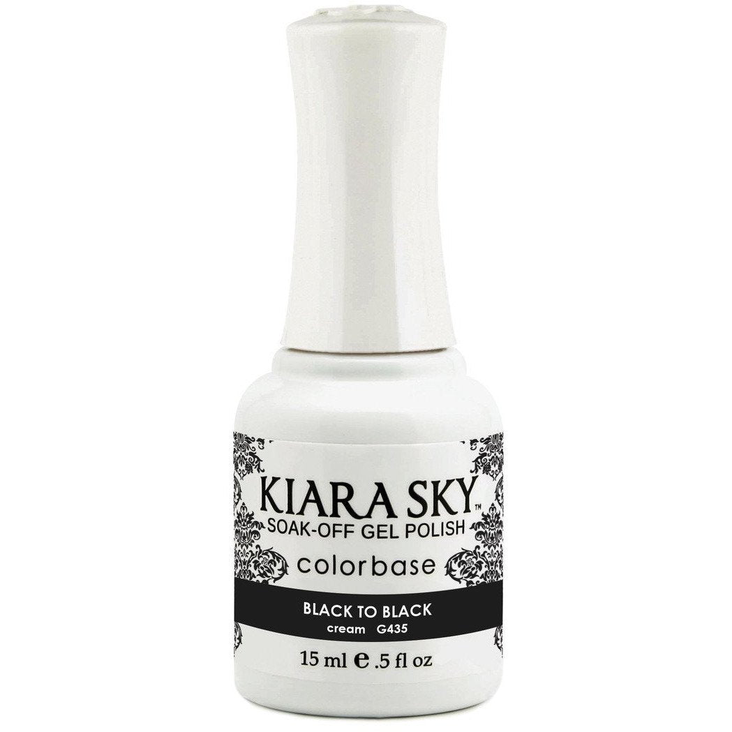 Kiara Sky - Gel Polish 15ml (#G401 - #G499)