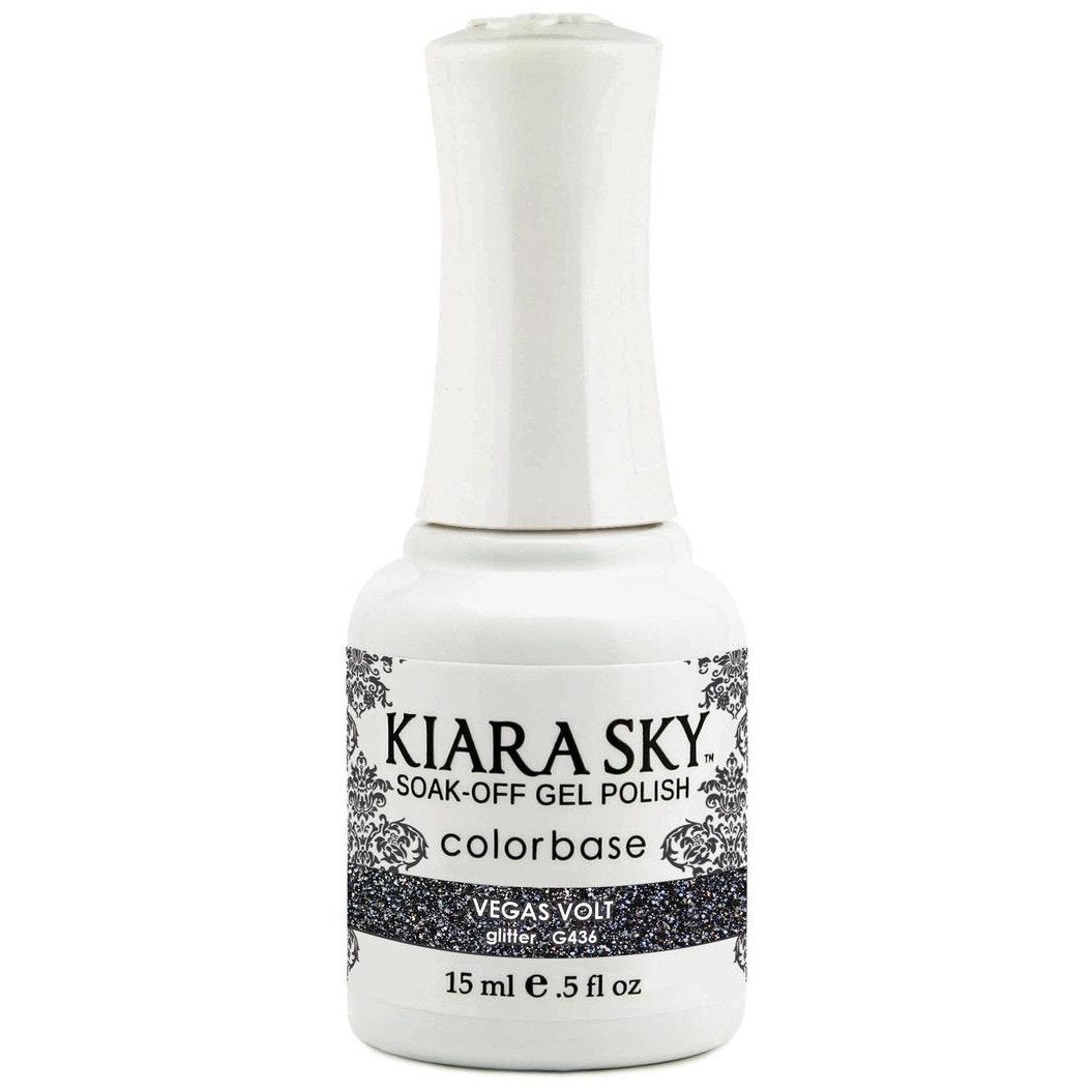 Kiara Sky - Gel Polish 15ml (#G401 - #G499)