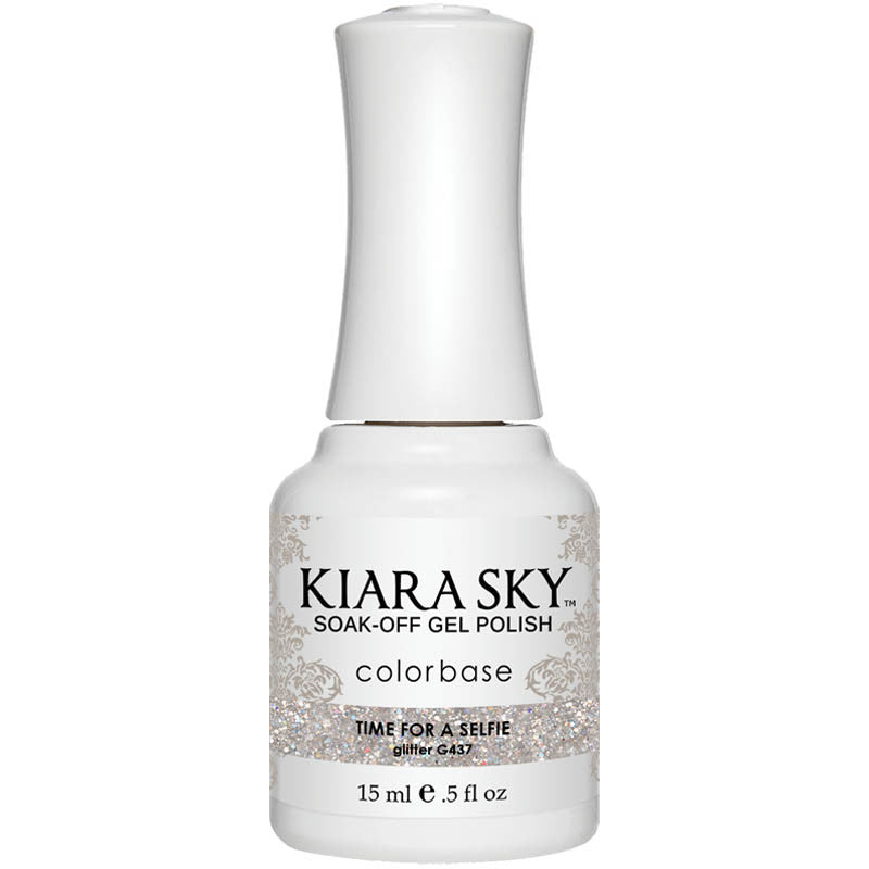 Kiara Sky - Gel Polish 15ml (#G401 - #G499)