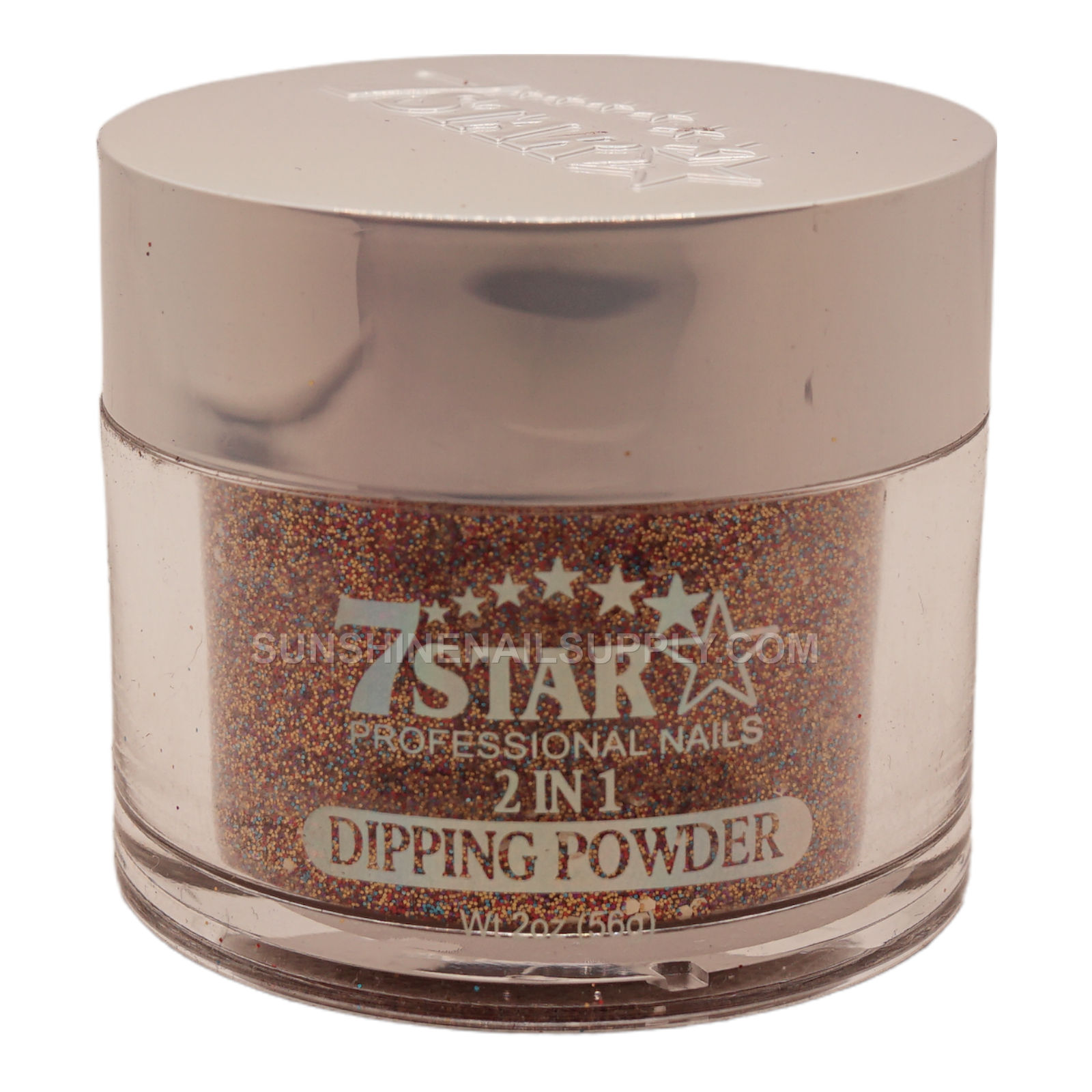 7 Star - Dip Powder 2oz (#438 - #461) - NEW