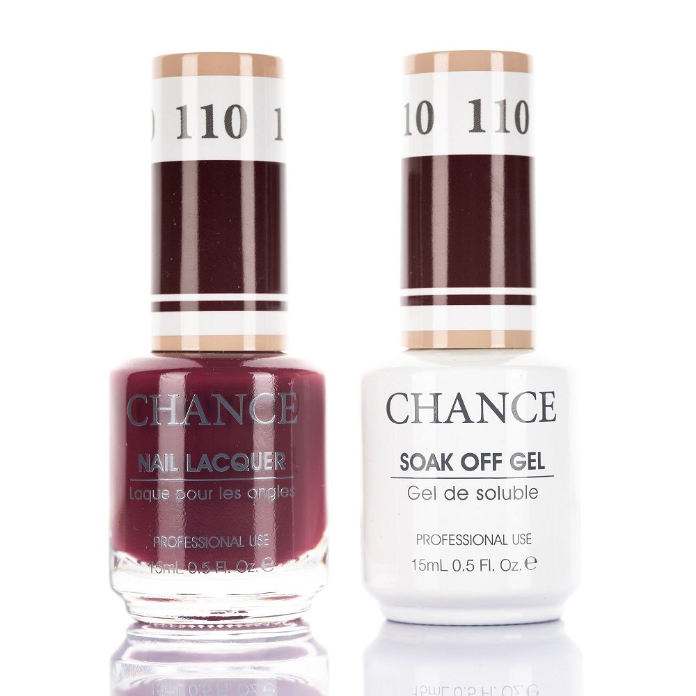 Chance - Gel & Lacquer Duo (#101 - #200)