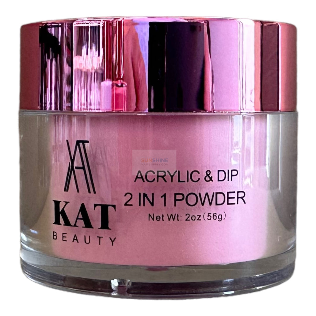 KAT Beauty - Dip Powder 2oz (#01 - #72)