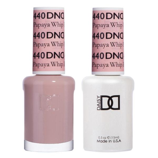 DND - Gel & Lacquer Duo (#401 - #480)