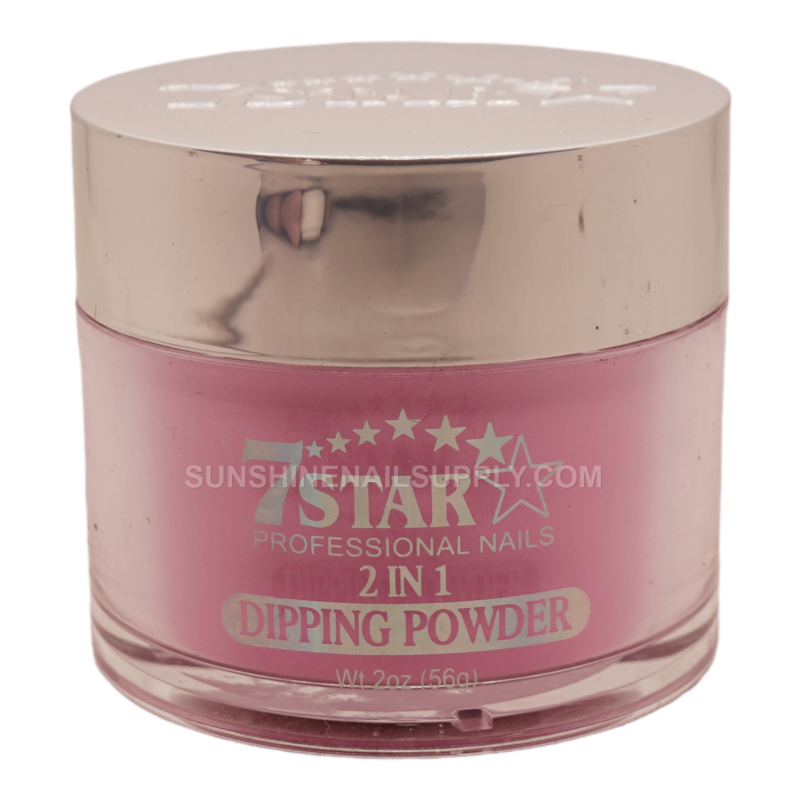 7 Star - Dip Powder 2oz (#438 - #461) - NEW