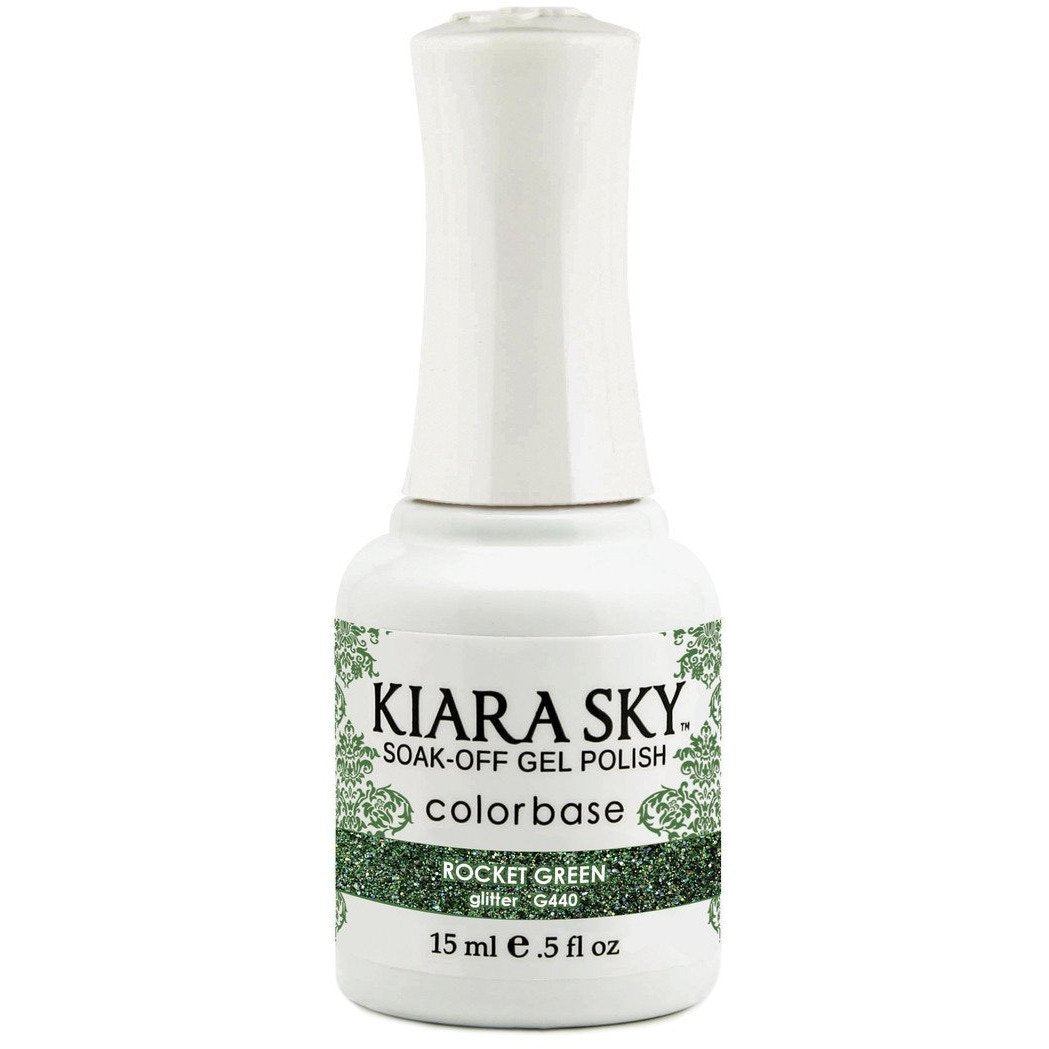 Kiara Sky - Gel Polish 15ml (#G401 - #G499)