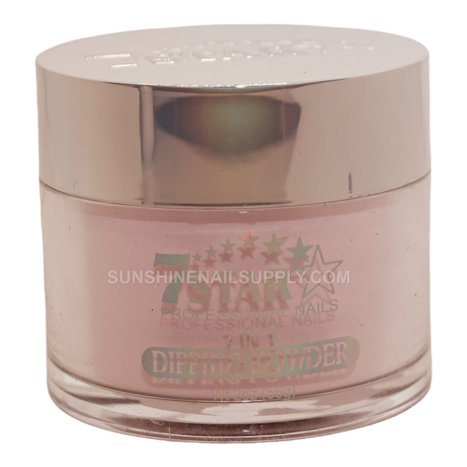 7 Star - Dip Powder 2oz (#438 - #461) - NEW