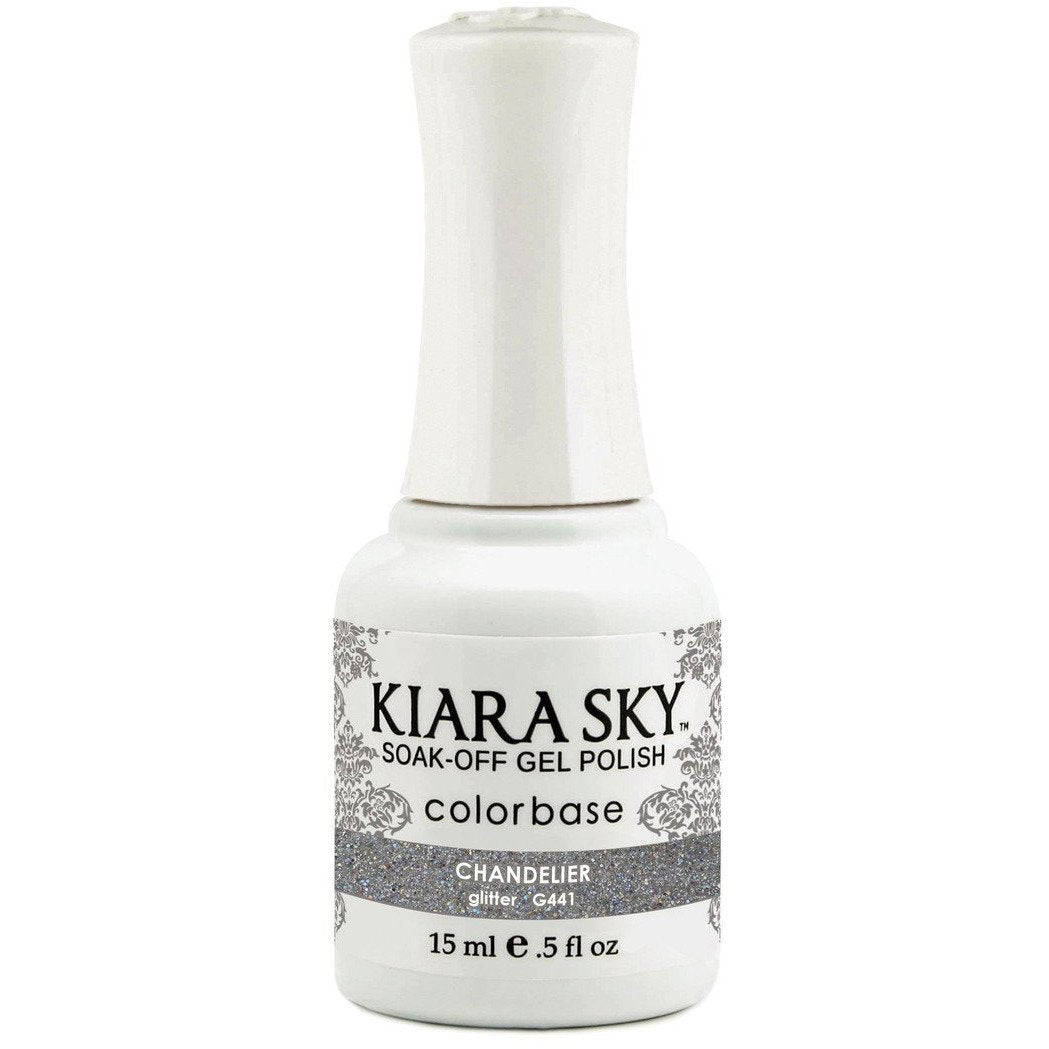 Kiara Sky - Gel Polish 15ml (#G401 - #G499)