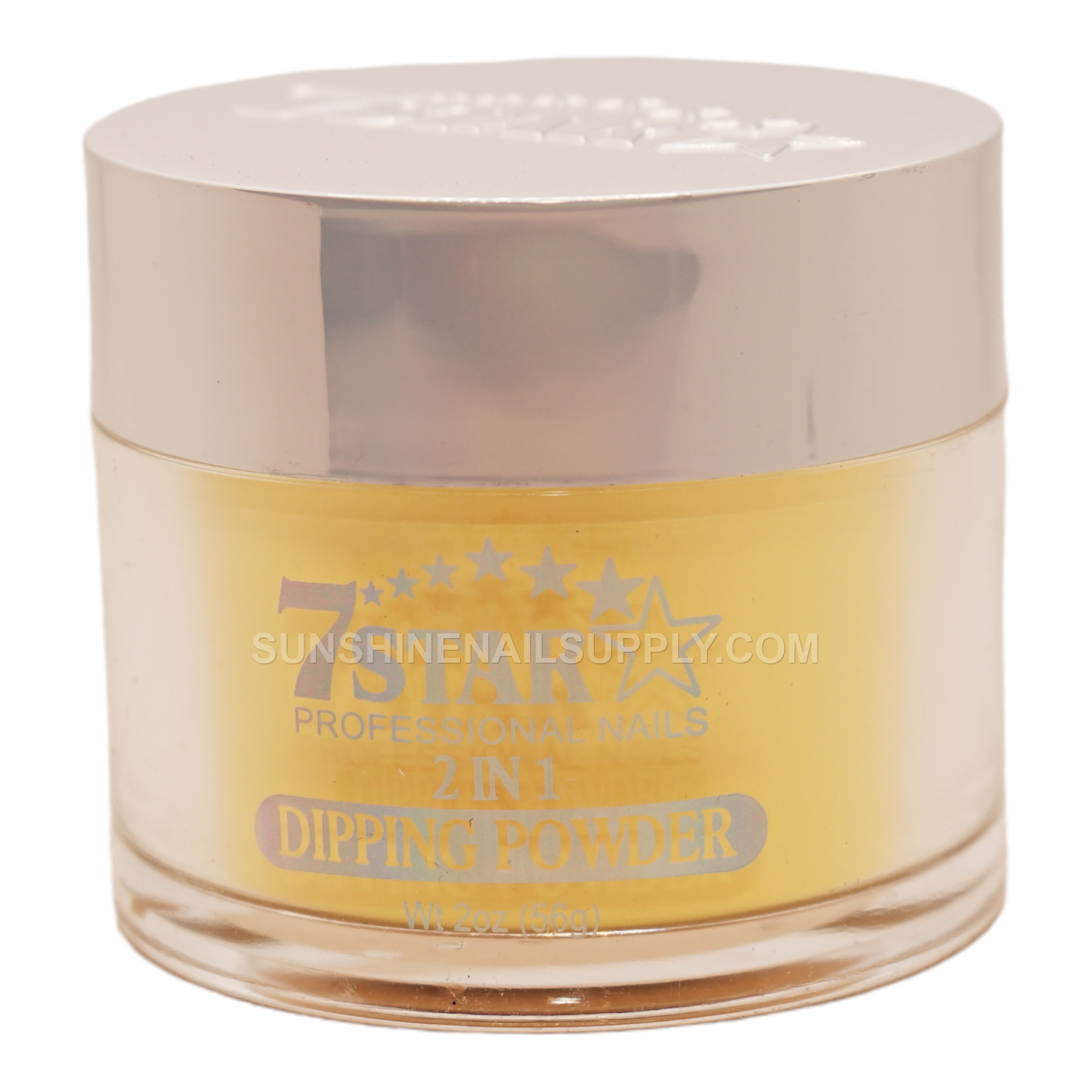 7 Star - Dip Powder 2oz (#438 - #461) - NEW
