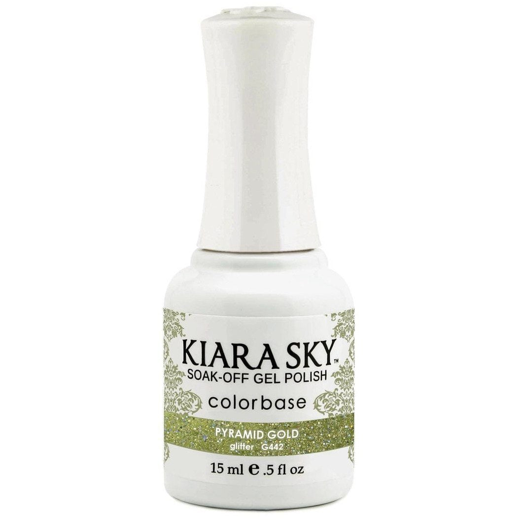 Kiara Sky - Gel Polish 15ml (#G401 - #G499)