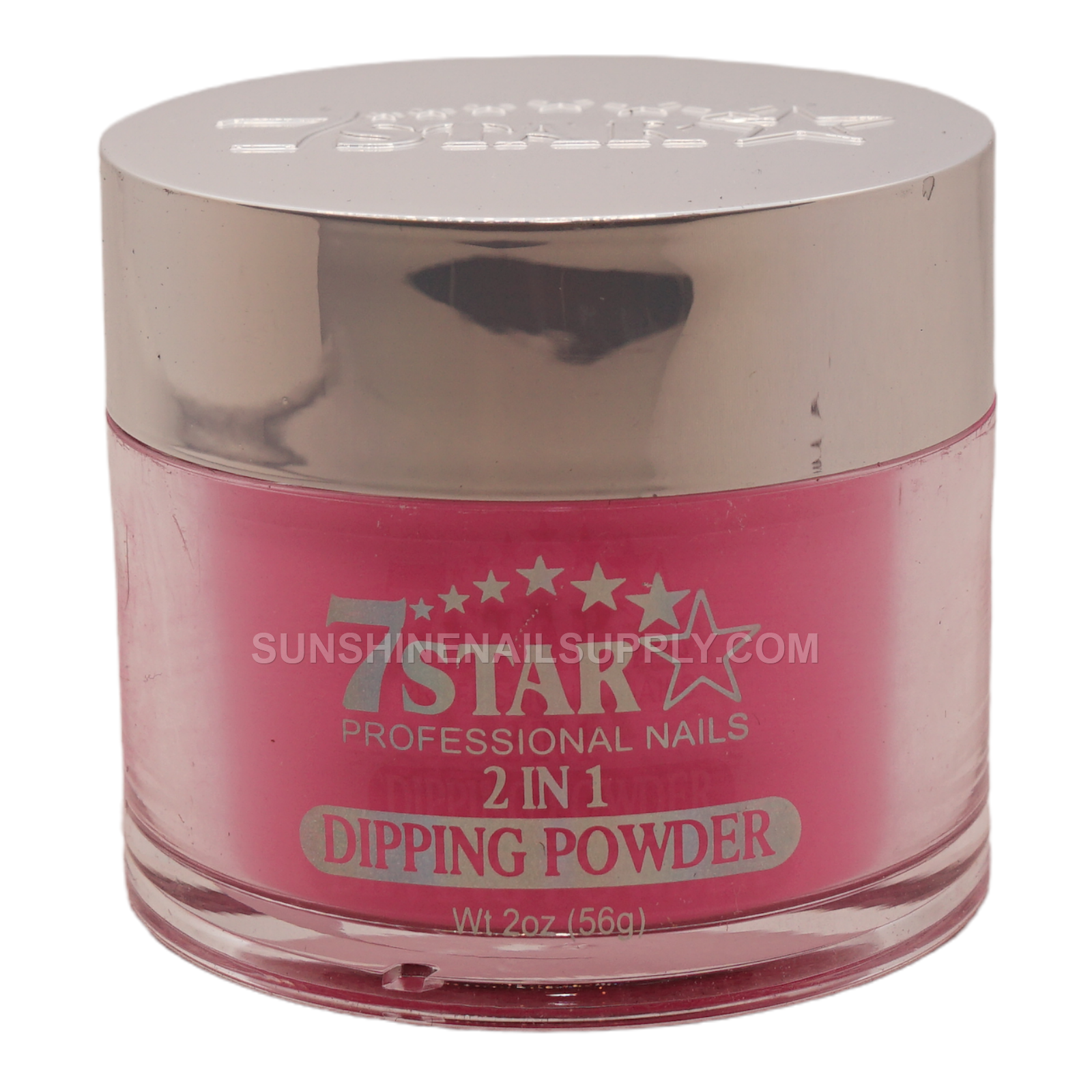 7 Star - Dip Powder 2oz (#438 - #461) - NEW