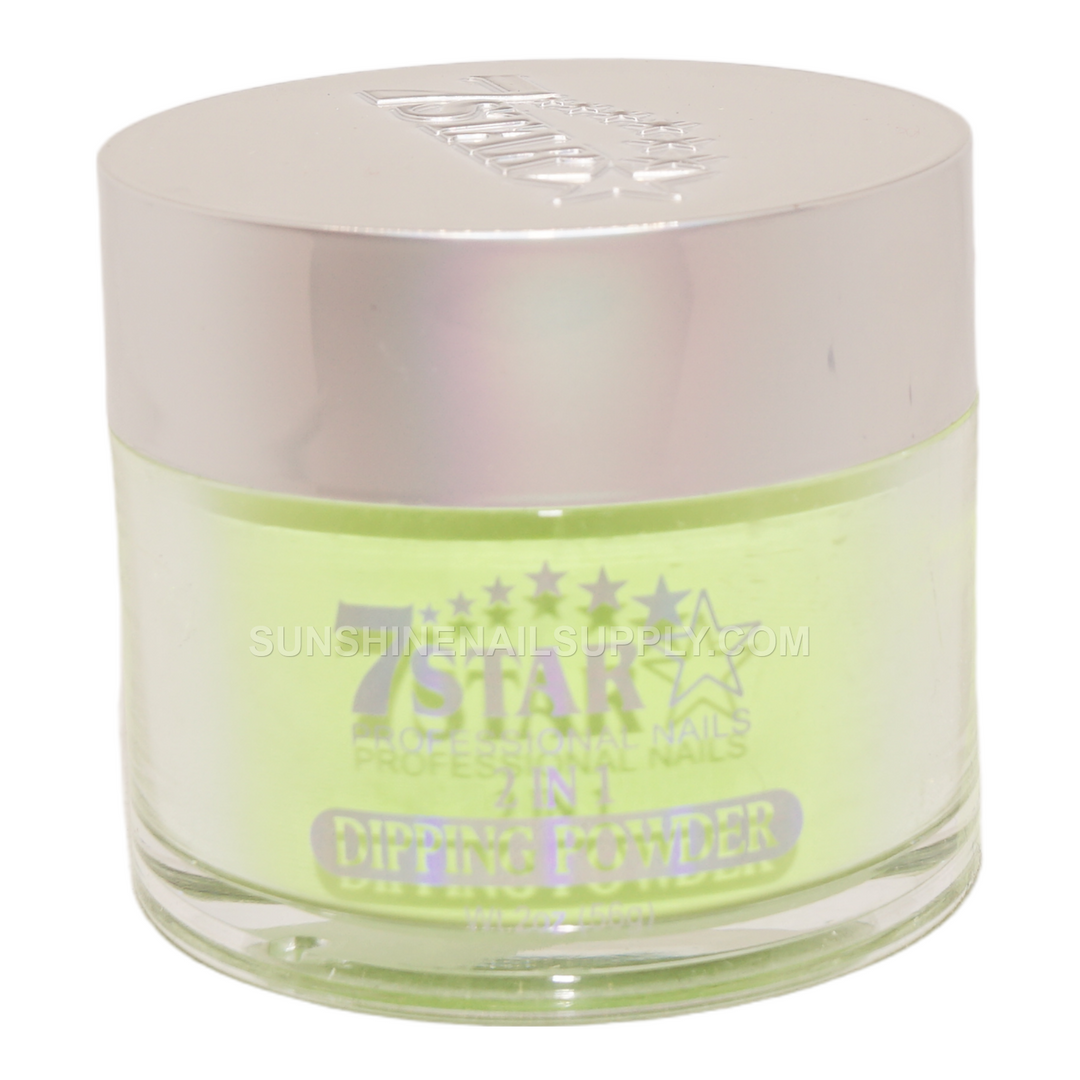 7 Star - Dip Powder 2oz (#438 - #461) - NEW