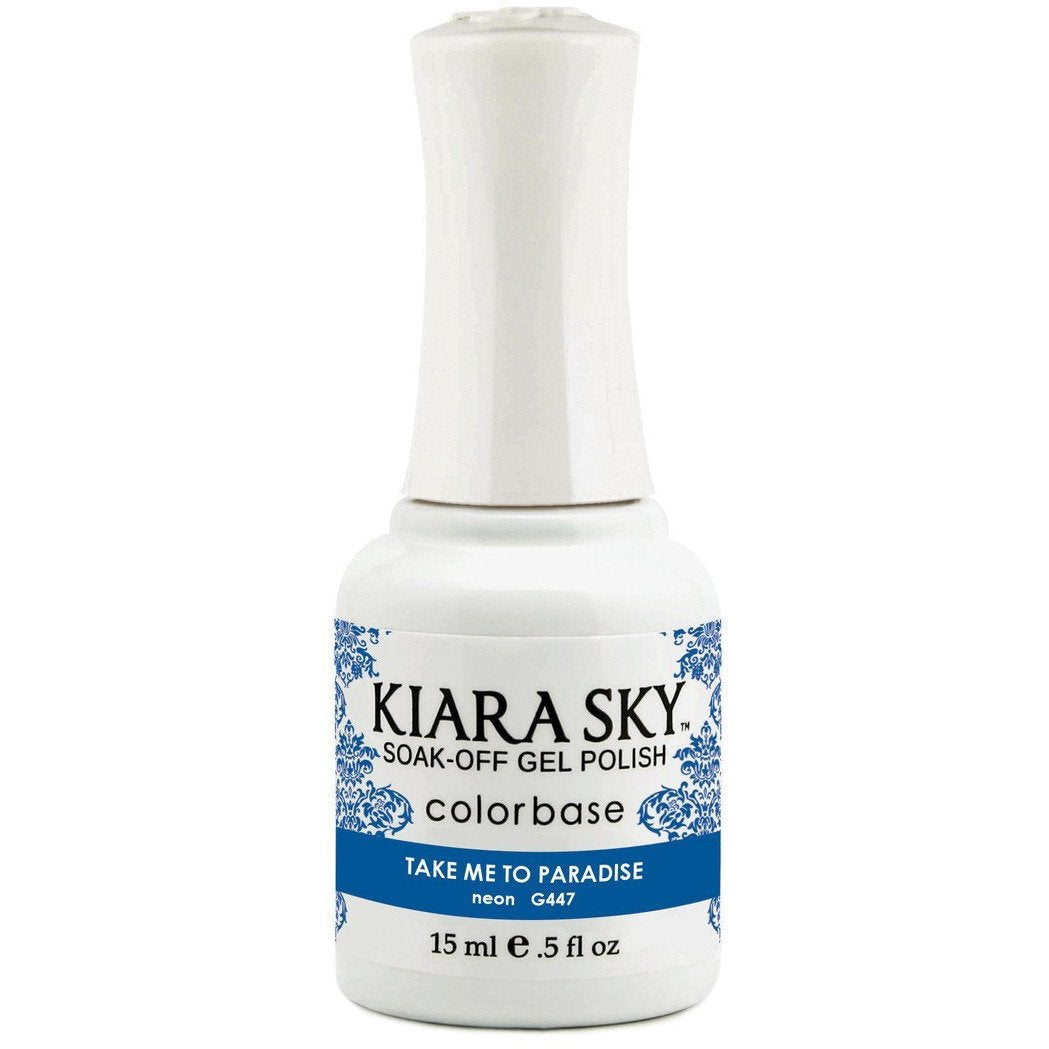 Kiara Sky - Gel Polish 15ml (#G401 - #G499)