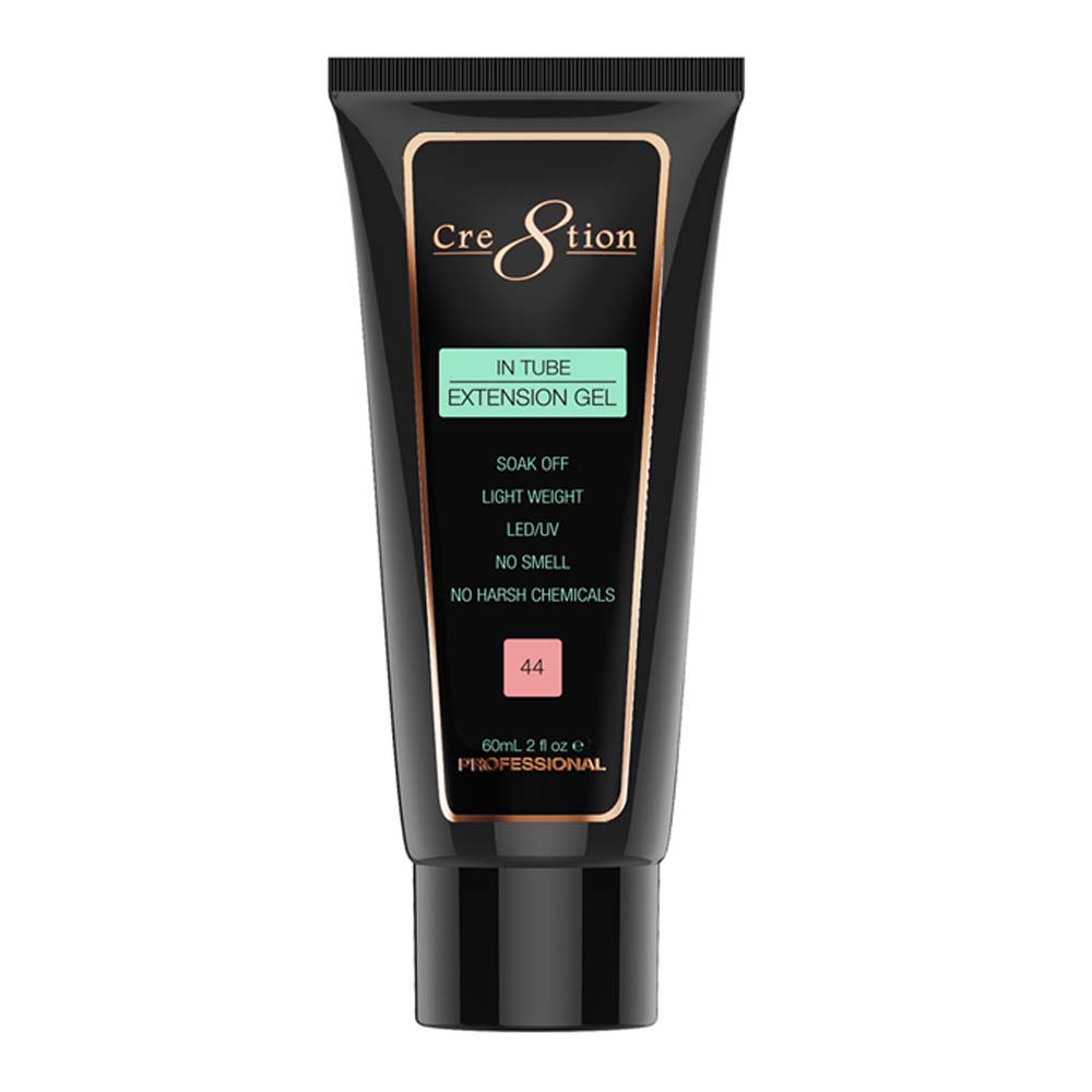 Cre8tion - Tube Polygel Tapgel 60ml (#37 - #60) - NEW 2025
