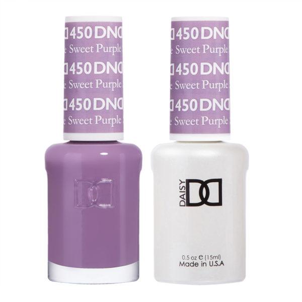 DND - Gel & Lacquer Duo (#401 - #480)