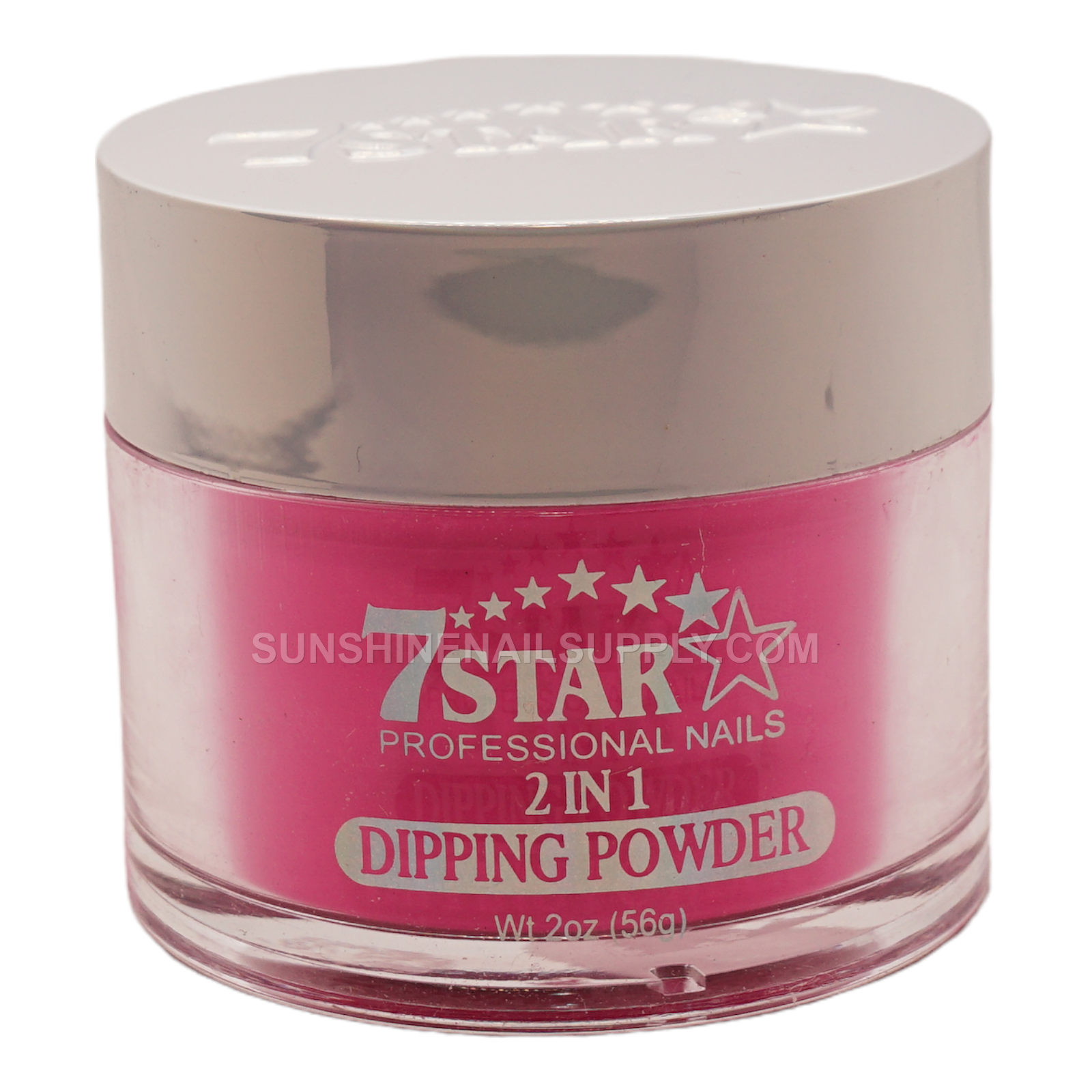 7 Star - Dip Powder 2oz (#438 - #461) - NEW