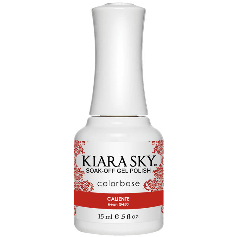 Kiara Sky - Gel Polish 15ml (#G401 - #G499)
