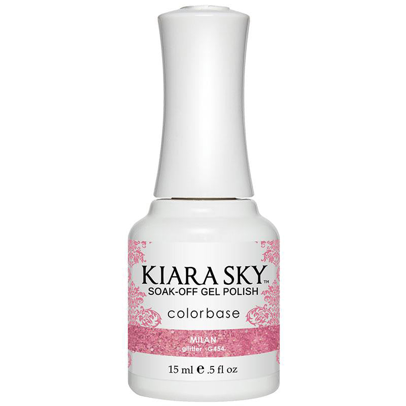 Kiara Sky - Gel Polish 15ml (#G401 - #G499)