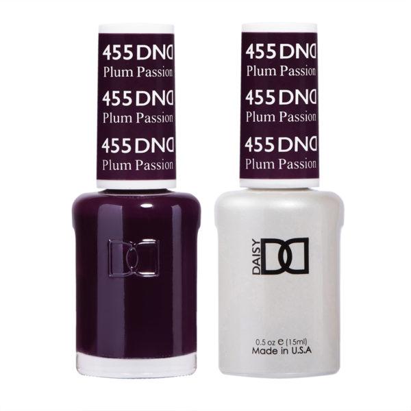 DND - Gel & Lacquer Duo (#401 - #480)