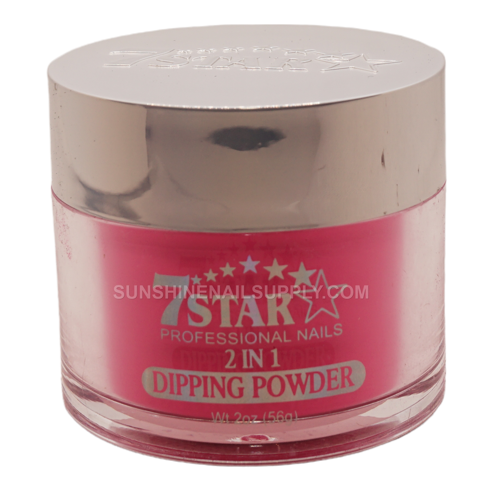 7 Star - Dip Powder 2oz (#438 - #461) - NEW