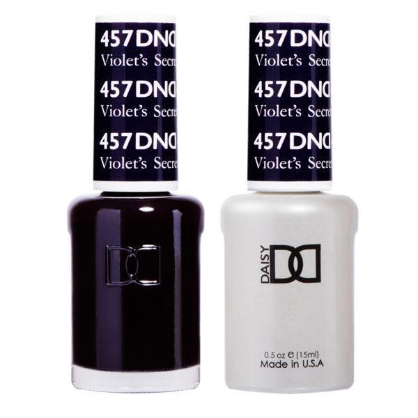 DND - Gel & Lacquer Duo (#401 - #480)